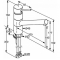 Смеситель для кухни KLUDI SCOPE XL 339309675