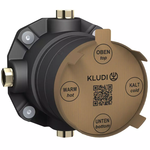Встраиваемая часть KLUDI FLEXX BOXX 88022