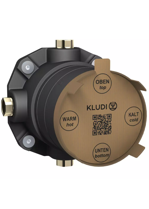 Встраиваемая часть KLUDI FLEXX BOXX 88022