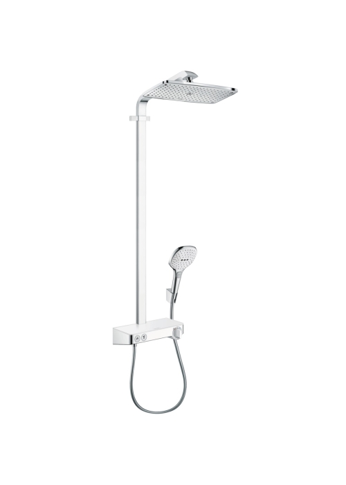 Душова система Hansgrohe Raindance Select E 360 Showerpipe, 27288400