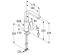 Змішувач для умивальника з поворотним виливом KLUDI Zenta SL, 480280565