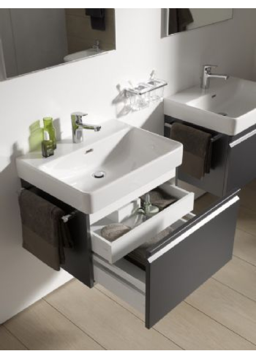 Раковина підвісна Laufen PRO C 60x38 см, з отвором H8189590001041
