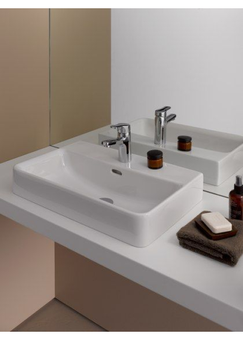 Раковина підвісна Laufen PRO C 60x38 см, з отвором H8189590001041