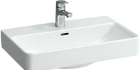 Раковина подвесная Laufen PRO C 60x38 см, с отверстием H8189590001041