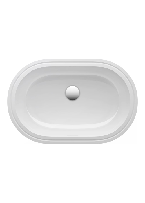  Умивальник прямокутний під стільницю Laufen Savoy 51х37.5 см H8189450001091