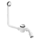 Сифон McAlpine "Click-Clack" для ванни, хром, HC2600CL