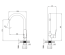 Змішувач для кухні Primera Tyrol 10100023