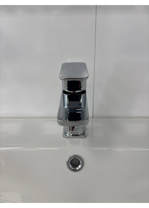 Смеситель для умывальника Ravak 10° Free без открывания стока TD F 012.00, X070127