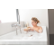 Ванна прямоугольная акриловая Ravak CHROME 180х80 см CE21000000