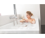 Ванна прямоугольная акриловая Ravak CHROME 180х80 см CE21000000