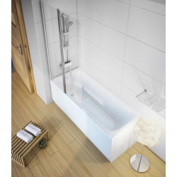 Ванна акрилова прямокутна Ravak CHROME 180х80 см CE21000000