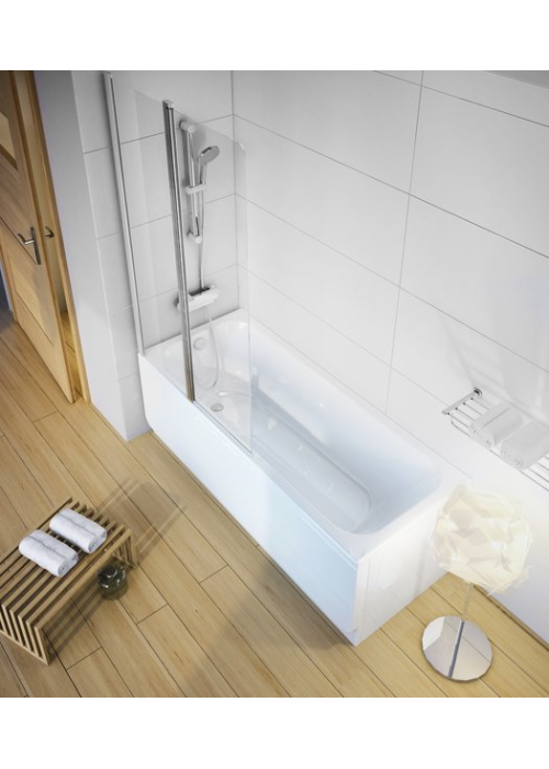 Ванна акрилова прямокутна Ravak CHROME 180х80 см CE21000000