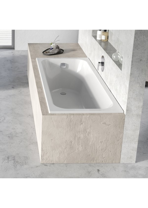 Ванна прямоугольная акриловая Ravak Chrome Slim 180х80 см CE21300000