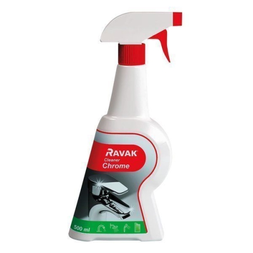 RAVAK Cleaner Chrome, X01106