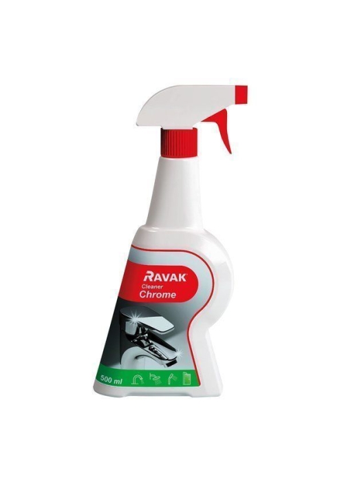 RAVAK Cleaner Chrome, X01106