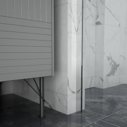 Душова стінка Ravak Walk In Wall- 80 v.200 Полір. алюм. Transparent RKUC500016