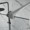 Душова стінка Ravak Walk In Wall- 80 v.200 Полір. алюм. Transparent RKUC500016