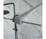 Душова стінка Ravak Walk In Wall- 80 v.200 Полір. алюм. Transparent RKUC500016