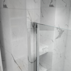 Душова стінка Ravak Walk In Wall- 80 v.200 Полір. алюм. Transparent RKUC500016