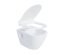 Підвісний унітаз Ravak WC Endo RimOff, білий, X01933