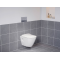Підвісний унітаз Ravak WC Endo RimOff, білий, X01933