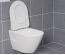 Підвісний унітаз Ravak WC Endo RimOff, білий, X01933