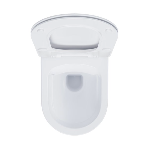 Підвісний унітаз Ravak WC Endo RimOff, білий, X01933