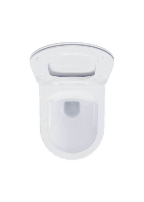 Підвісний унітаз Ravak WC Endo RimOff, білий, X01933