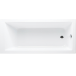 Ванна акрилова прямокутна RAVAK CUBICO  170х80 см RKUF600020