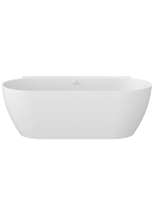 Ванна акрилова Ravak FFREEDOM Wall II TEC 170х87 см Біла матова CC71800000