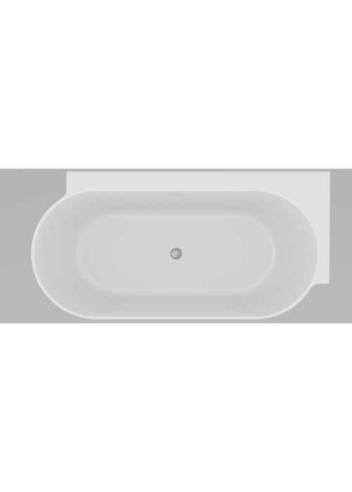 Акрилова внна Ravak Freedom Corner II Tec 175x86 см R CC81000000