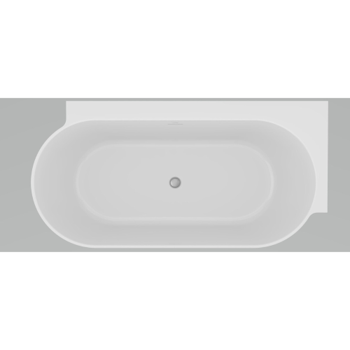 Акрилова ванна Ravak Freedom Corner II Tec 175x86 см L CC91000000