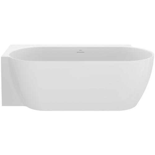 Акрилова внна Ravak Freedom Corner II Tec 175x86 см L Білий матовий CC91800000