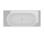 Акриловая Ванна Ravak Freedom Corner II Tec 175x86 см R Белый матовый CC81800000