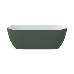 Ванна акрилова Ravak FREEDOM O TEC 170x77 см Зелена / Біла CD11200000