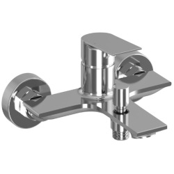 Настенный смеситель для ванны Ravak Plan, X070508