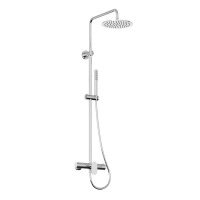 Душевая система Ravak Spring SG 098.00CR Chrome (Хром) X070540