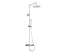 Душевая система Ravak Spring SG 098.00CR Chrome (Хром) X070540