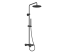 Душевая система Ravak Spring SG 098.20BL Black (Черный) X070559
