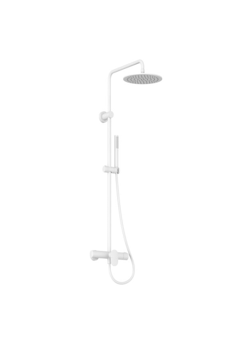 Душова система Ravak Spring SG 098.10WHM White (Білий) X070581