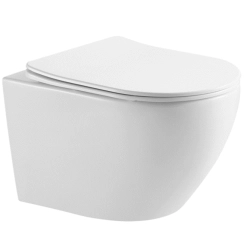 Подвесной унитаз Ravak WC TORRENTA ORBIS RimOff, белый, RKUJ000017