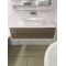 Тумба для раковины Ravak Step SD-1000 Белый/Орех X000001418U