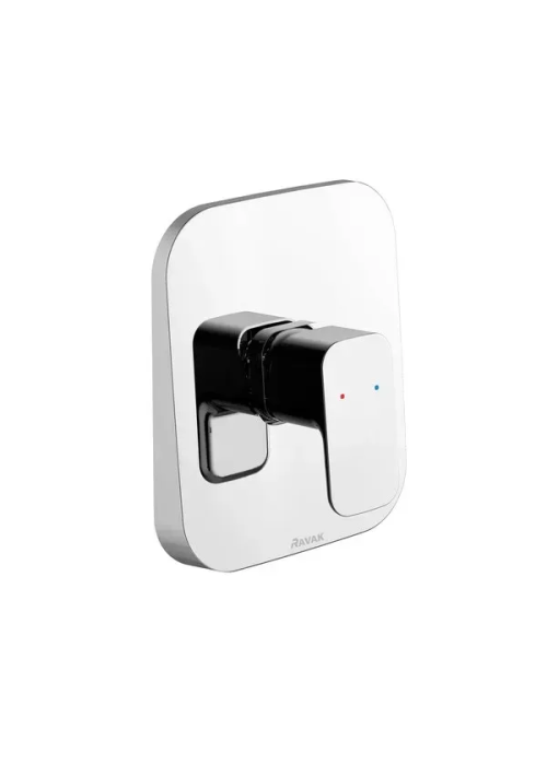 Смеситель скрытого монтажа Ravak 10° Free, x070135U