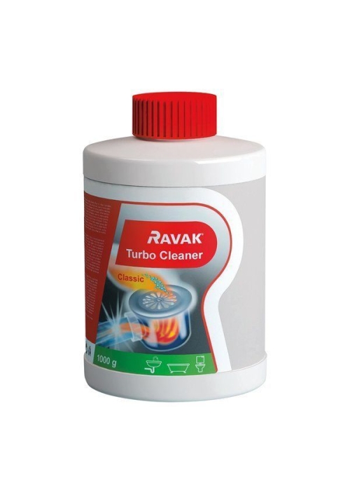 RAVAK Turbo Cleaner, X01105