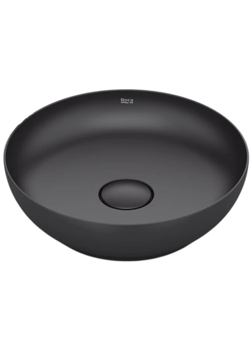 Умивальник Roca Bol Black matt 425мм A32787M080