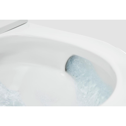 Підвісний унітаз Roca Airos Vortex із сидінням soft-close A34HC10000