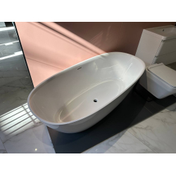 Ванная овальная отдельно стоящая Roca Ariane 165x75 A248470000U (Выставочный товар)