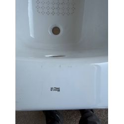 Ванна чавунна Roca CONTINENTAL 170 x 70 без ніжок (A21291100R) (Знижений в ціні товар)