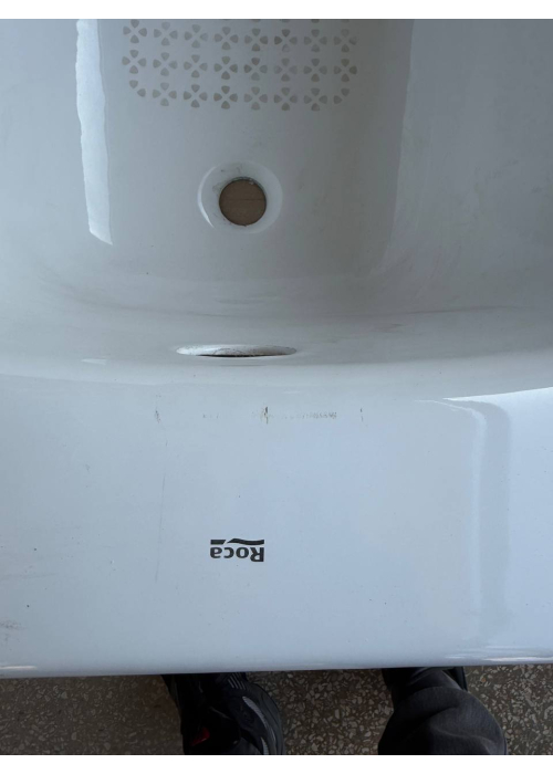 Ванна чавунна Roca CONTINENTAL 170 x 70 без ніжок (A21291100R) (Знижений в ціні товар)