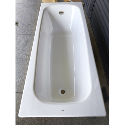 Ванна чавунна Roca CONTINENTAL 170 x 70 без ніжок (A21291100R) (Знижений в ціні товар, Не кріпиться на ноги)